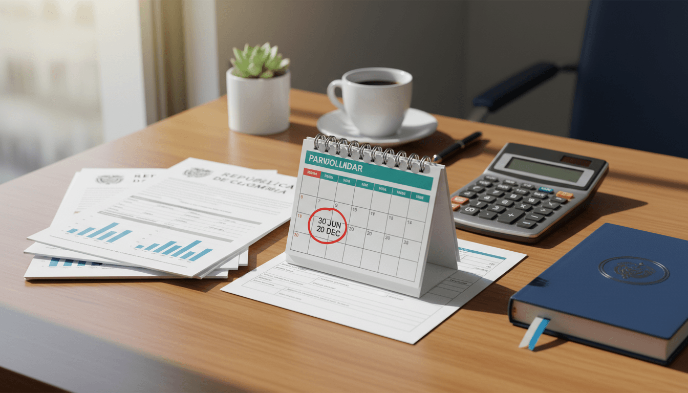 Plazos para pagar la prima de servicios en Colombia - Numbi Blog